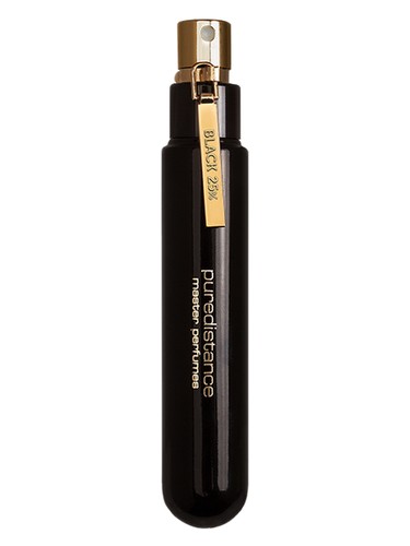 Frasco de Black No. 05, de Puredistance