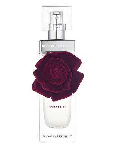 Frasco de Wildbloom Rouge, de Banana Republic