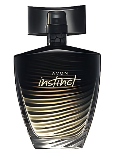 Frasco de Instinct For Him — Avon