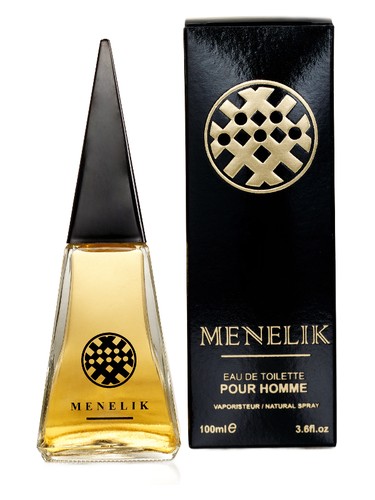 Frasco de Menelik Pour Homme, de Menelik Fragrances