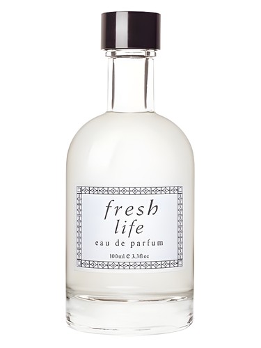 Frasco de Fresh Life, de Fresh