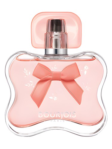 Frasco de Glamour Lovely, de Bourjois
