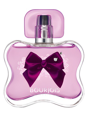 Frasco de Glamour Excessive, de Bourjois