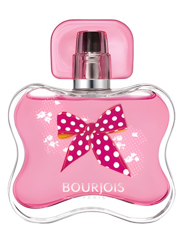 Frasco de Glamour Fantasy, de Bourjois