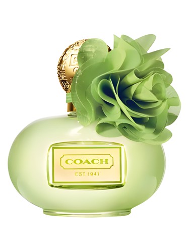 Frasco de Coach Poppy Citrine Blossom, de Coach