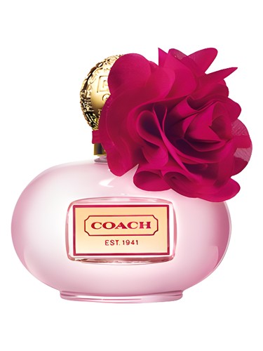 Frasco de Coach Poppy Freesia Blossom — Coach