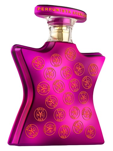 Frasco de Perfumista Avenue, de Bond No 9