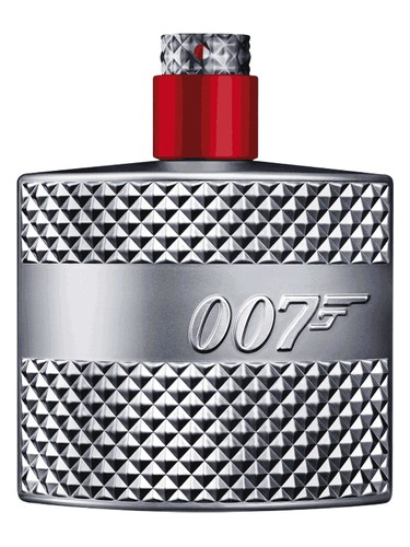 Frasco de James Bond 007 Quantum, de Eon Productions