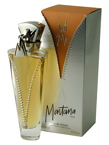 Frasco de Just Me — Montana