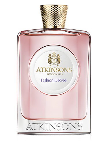 Frasco de Fashion Decree Woman, de Atkinsons
