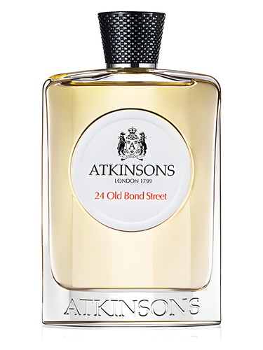 Frasco de 24 Old Bond Street — Atkinsons