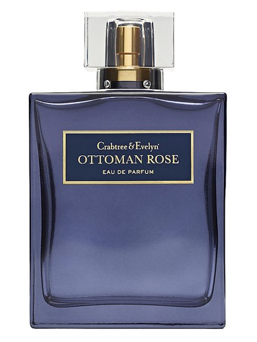 Frasco de Ottoman Rose, de Crabtree & Evelyn