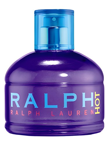 Frasco de Ralph Hot — Ralph Lauren