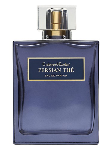 Frasco de Persian Thé, de Crabtree & Evelyn