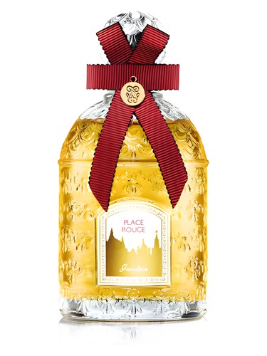 Frasco de Place Rouge — Guerlain