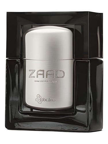 Frasco de Zaad Exclusive — O Boticário