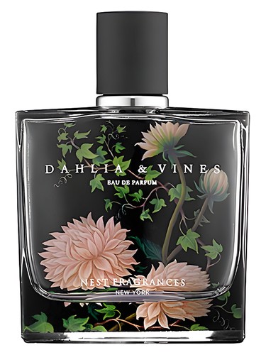 Frasco de Dahlia & Vines — Nest