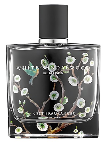 Frasco de White Sandalwood, de Nest