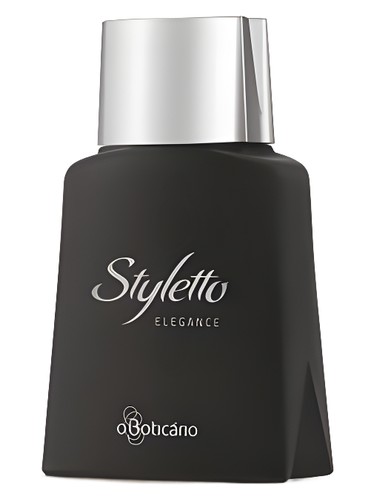 Frasco de Styletto Elegance — O Boticário