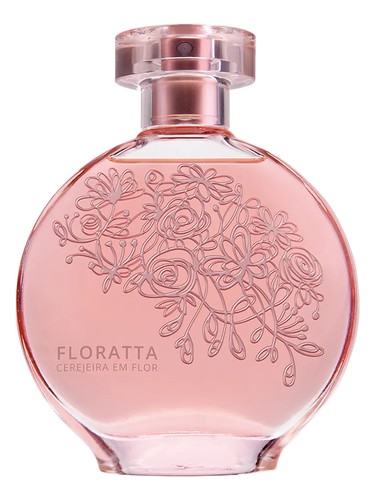 Frasco de Floratta Cerejeira em Flor — O Boticário