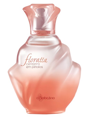 Frasco de Floratta Cerejeira em Pétalas — O Boticário