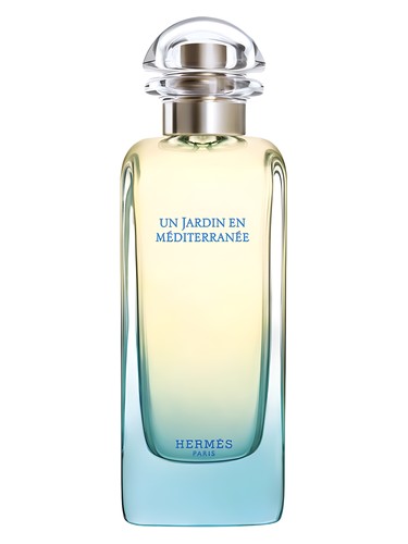 Frasco de Un Jardin en Méditerranée — Hermès