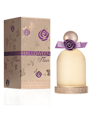 Frasco de Halloween Fleur, de Halloween