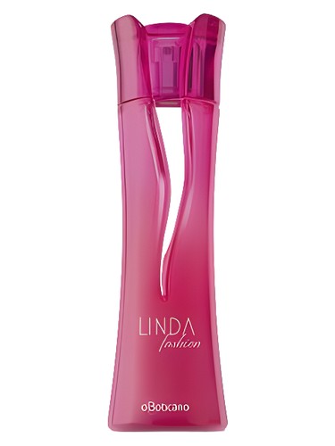 Frasco de Linda Fashion, de O Boticário