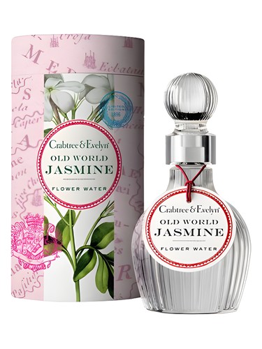 Frasco de Old World Jasmine Flower Water, de Crabtree & Evelyn