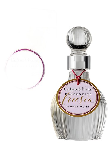 Frasco de Florentine Freesia Flower Water, de Crabtree & Evelyn