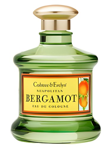 Frasco de Neapolitan Bergamot Eau de Cologne — Crabtree & Evelyn