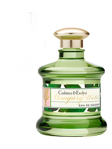 Frasco de Hungary Water Eau de Cologne, de Crabtree & Evelyn