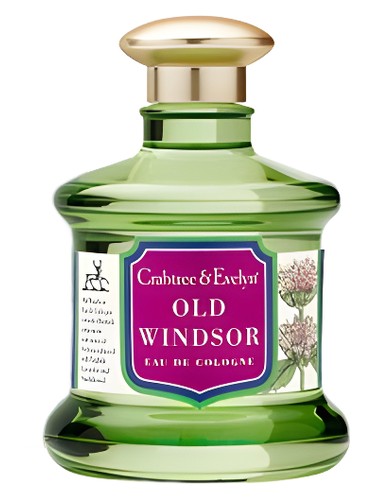Frasco de Old Windsor Eau de Cologne, de Crabtree & Evelyn