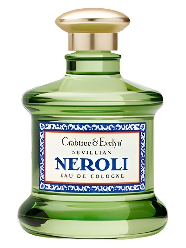 Frasco de Sevillian Neroli Eau de Cologne — Crabtree & Evelyn