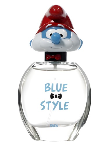 Frasco de Papa, de The Smurfs
