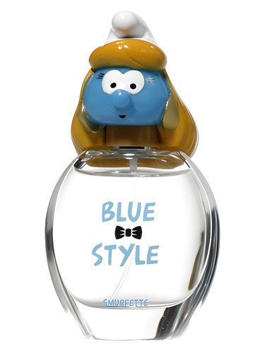 Frasco de Smurfette — The Smurfs
