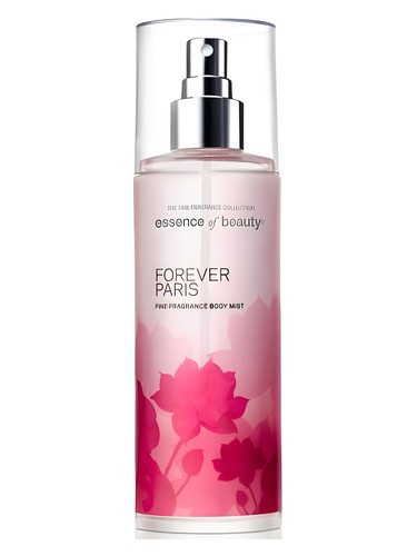 Frasco de Forever Paris, de CVS Essence of Beauty