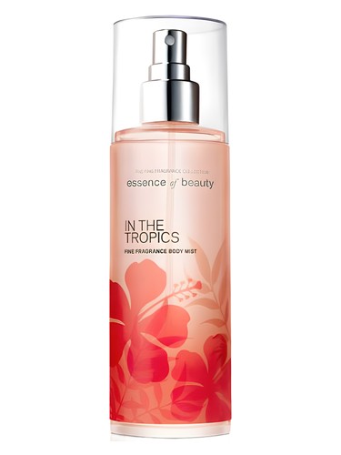 Frasco de In The Tropics, de CVS Essence of Beauty