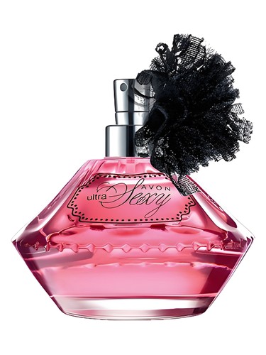 Frasco de Ultra Sexy — Avon