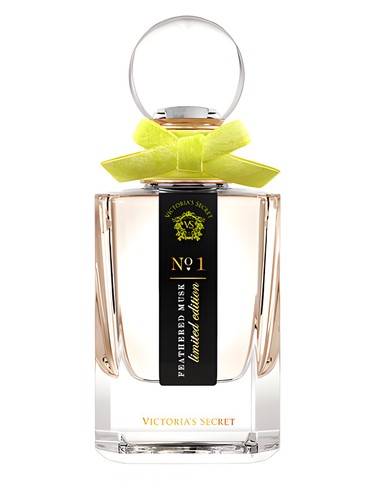 Frasco de No1 Feathered Musk, de Victoria's Secret