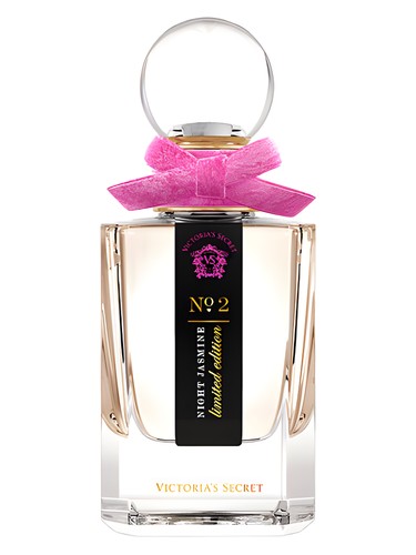 Frasco de No2 Night Jasmine, de Victoria's Secret