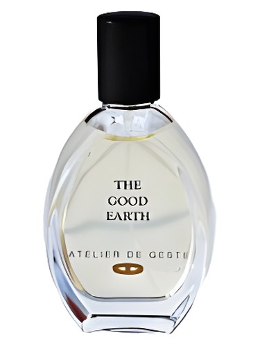 Frasco de The Good Earth, de Atelier de Geste