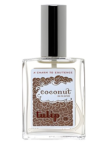 Frasco de Coconut, de Tulip