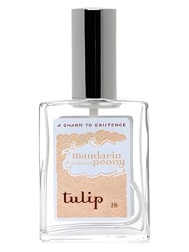 Frasco de Mandarin Peony, de Tulip
