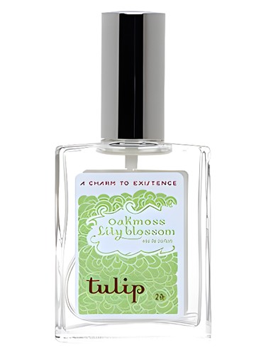 Frasco de Oakmoss Lily Blossom, de Tulip