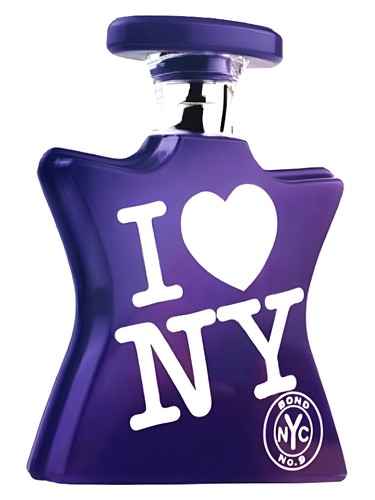 Frasco de I Love New York for Holidays — Bond No 9