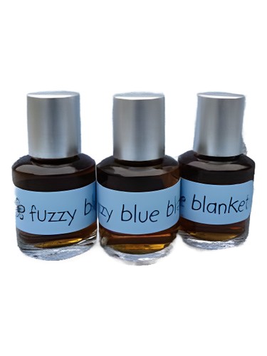 Frasco de Fuzzy Blue Blanket, de Skye Botanicals