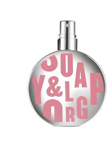 Frasco de Original Pink, de Soap & Glory