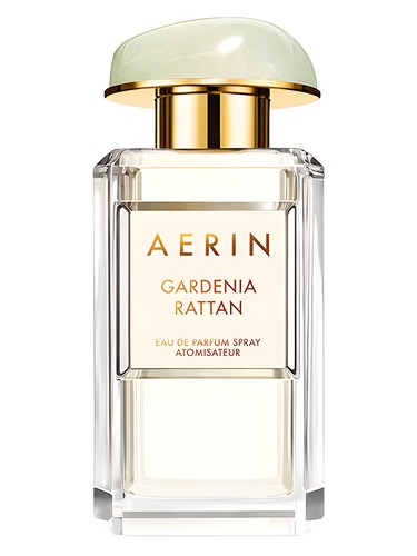 Frasco de Gardenia Rattan, de Aerin