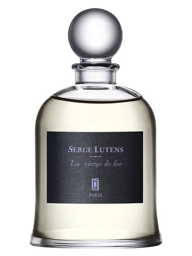Frasco de La Vierge De Fer — Serge Lutens